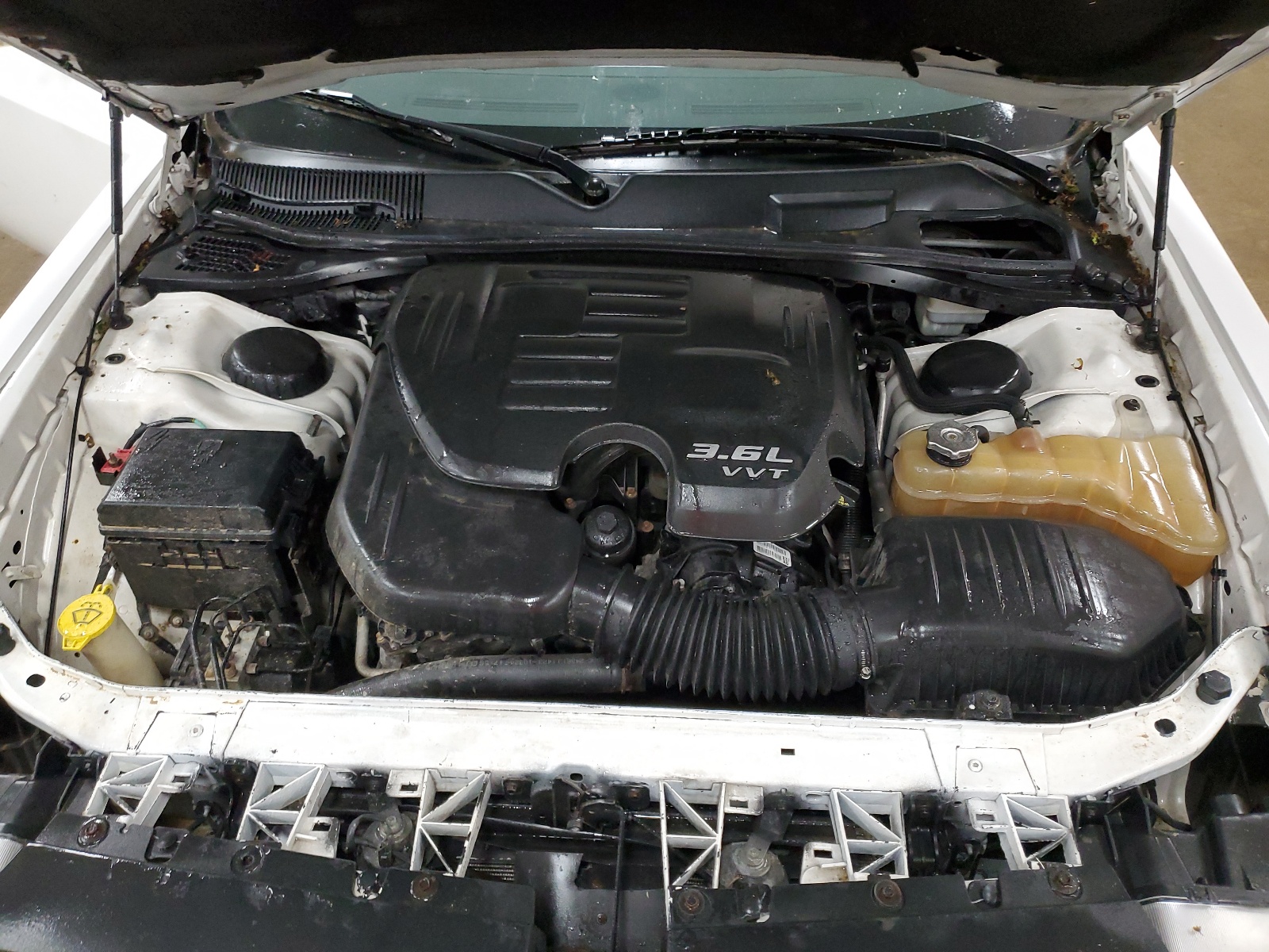 2C3CDYAG5DH699871 2013 Dodge Challenger Sxt