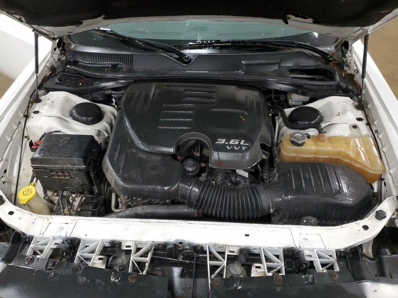 2013 Dodge Challenger Sxt VIN: 2C3CDYAG5DH699871 Lot: 57633164