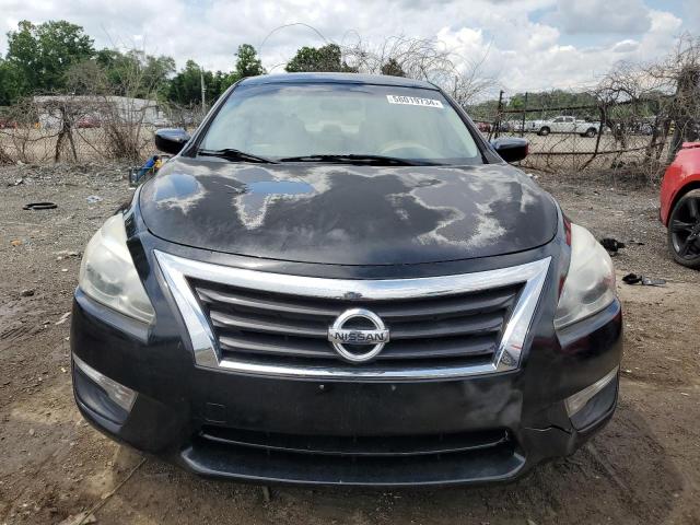 Седаны NISSAN ALTIMA 2013 Черный