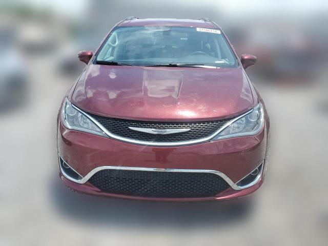  CHRYSLER PACIFICA 2017 Бургунді