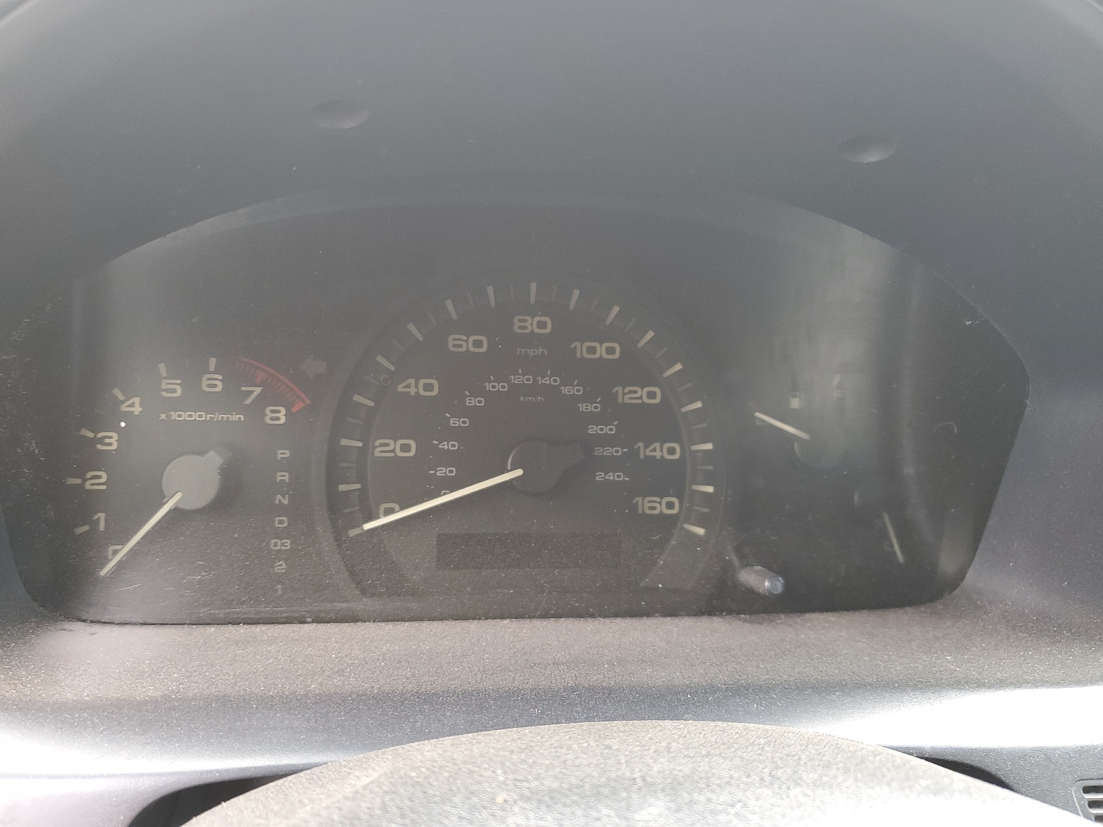 1HGCM56826A120074 2006 Honda Accord Ex