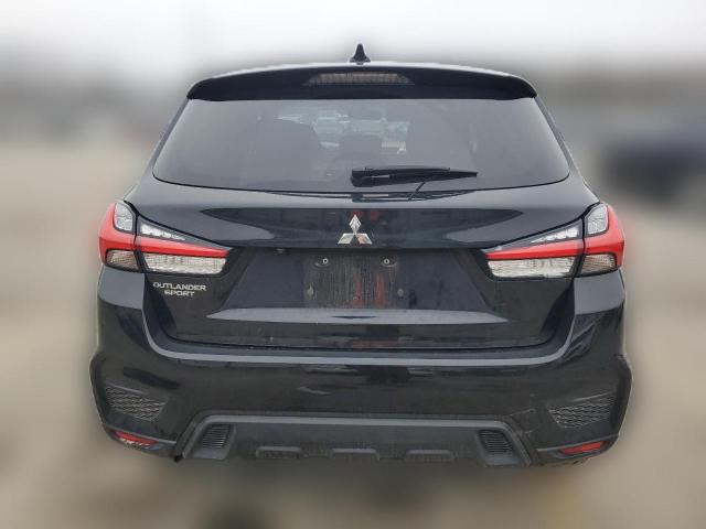  MITSUBISHI OUTLANDER 2020 Черный