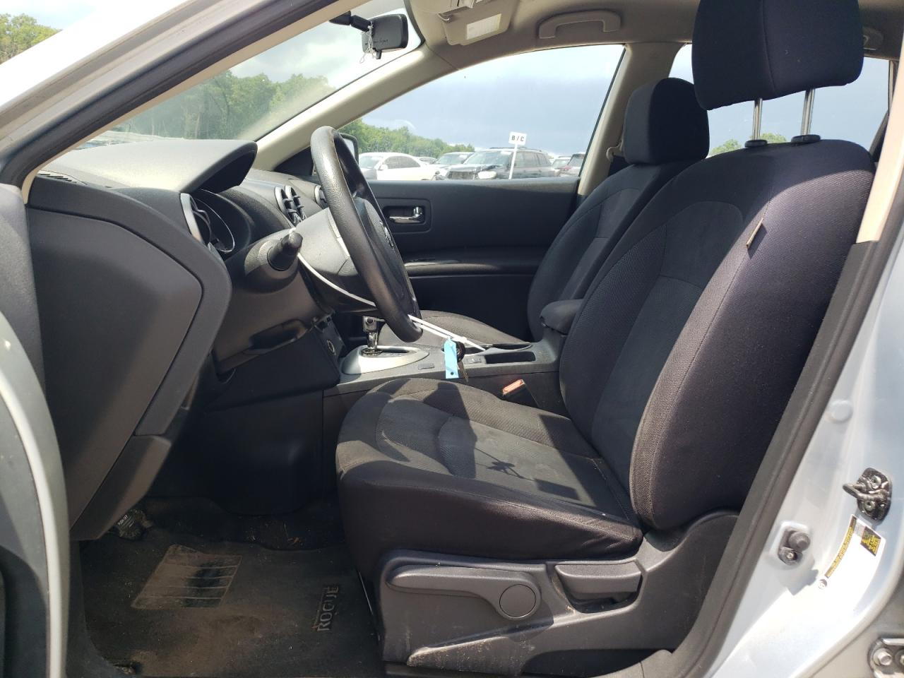 2015 Nissan Rogue Select S VIN: JN8AS5MV9FW262532 Lot: 60881484