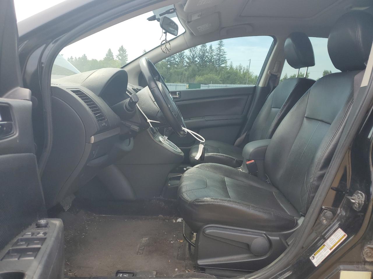 2011 Nissan Sentra 2.0 VIN: 3N1AB6APXBL663825 Lot: 57702984