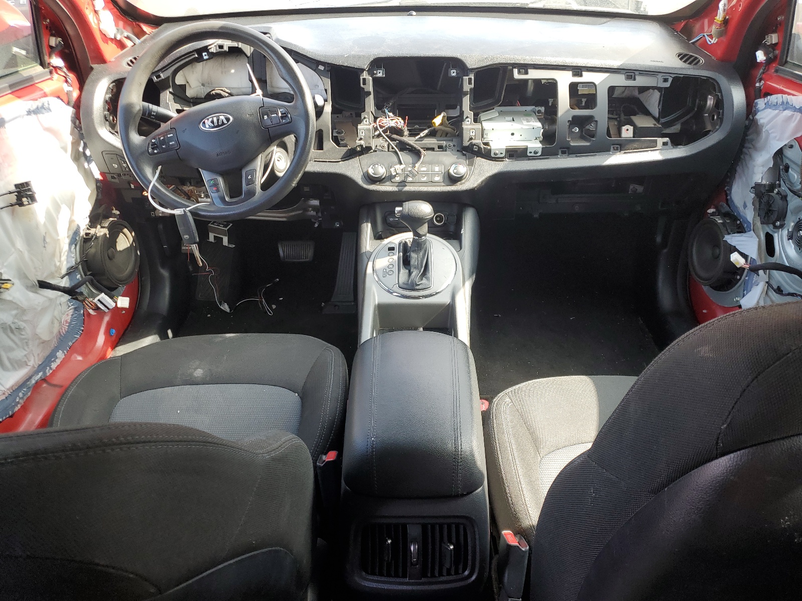 KNDPB3AC8E7568661 2014 Kia Sportage Base