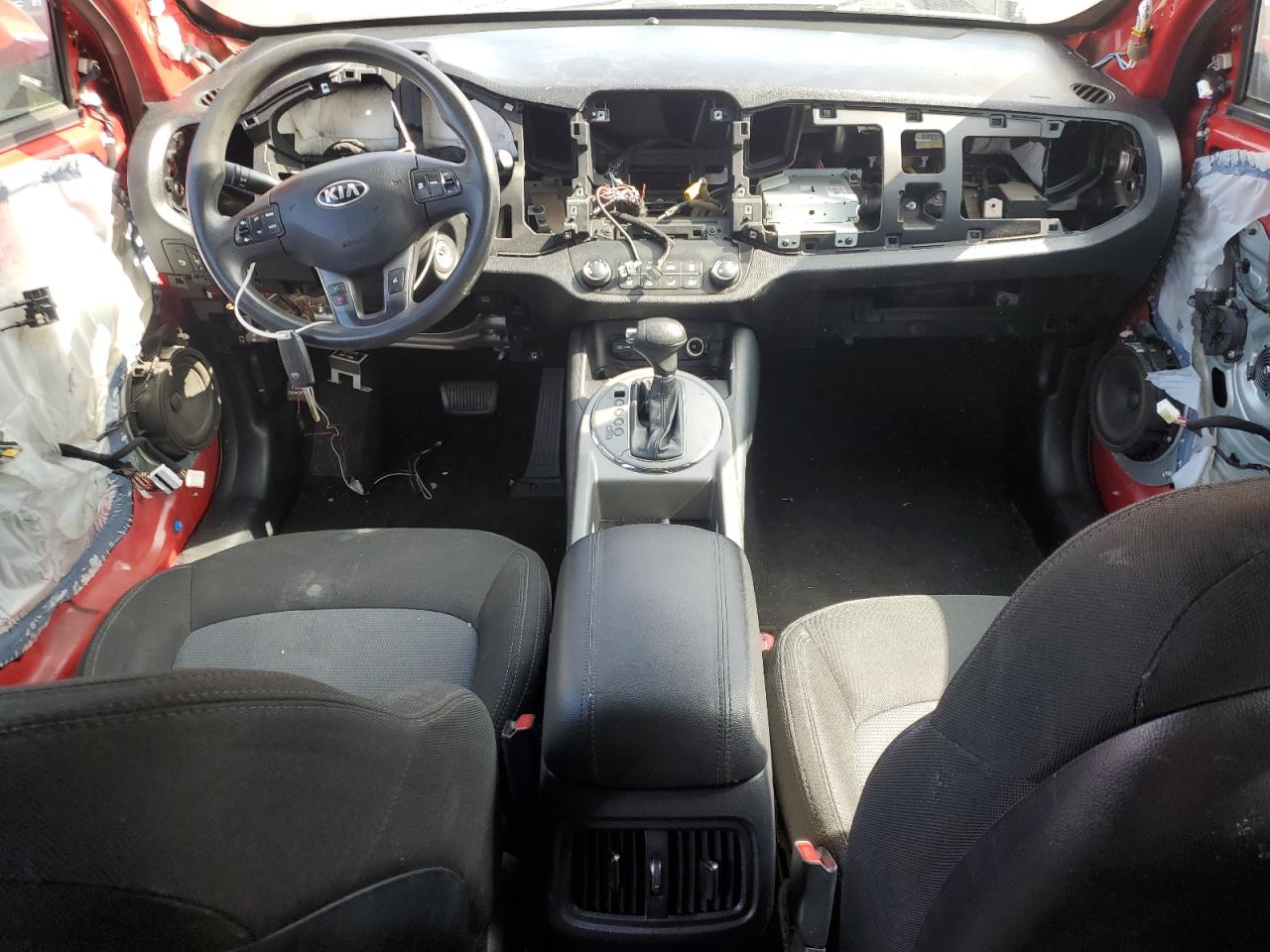 2014 Kia Sportage Base VIN: KNDPB3AC8E7568661 Lot: 54918474