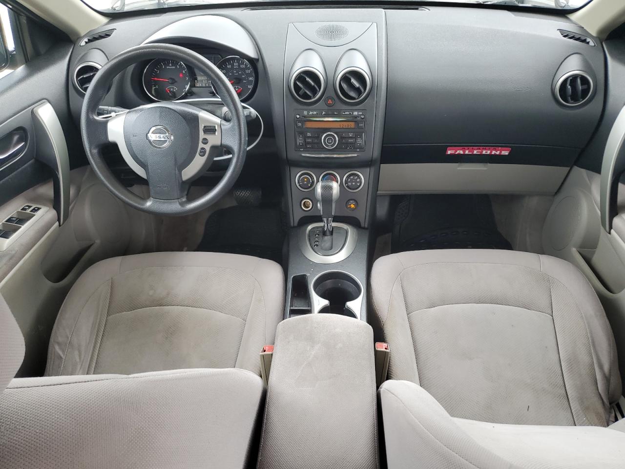 2011 Nissan Rogue S VIN: JN8AS5MT1BW157878 Lot: 57838464