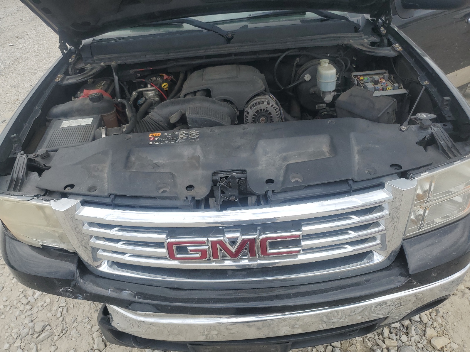 2GTEK13M881190490 2008 GMC Sierra K1500