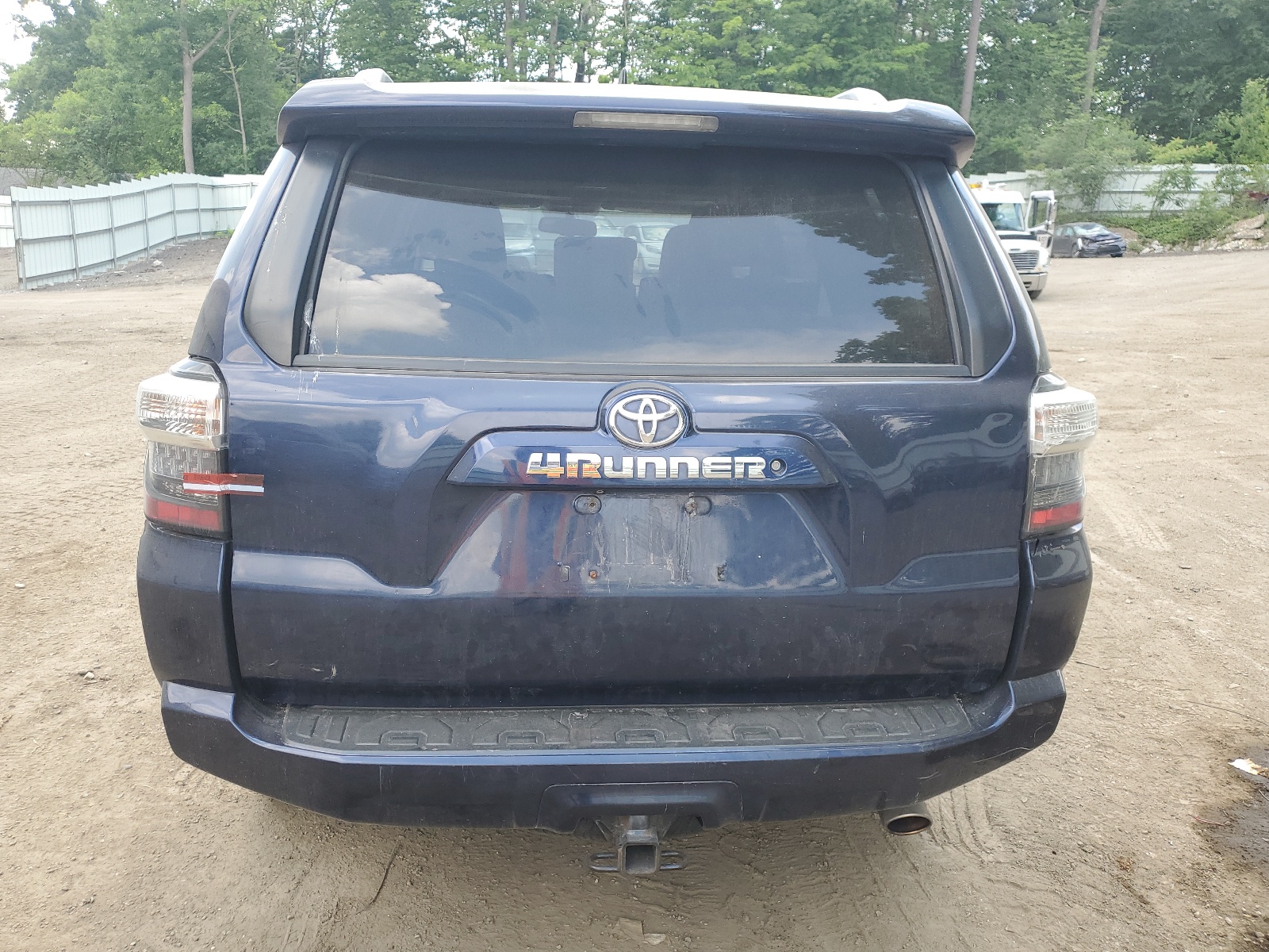 JTEBU5JR8G5371603 2016 Toyota 4Runner Sr5/Sr5 Premium