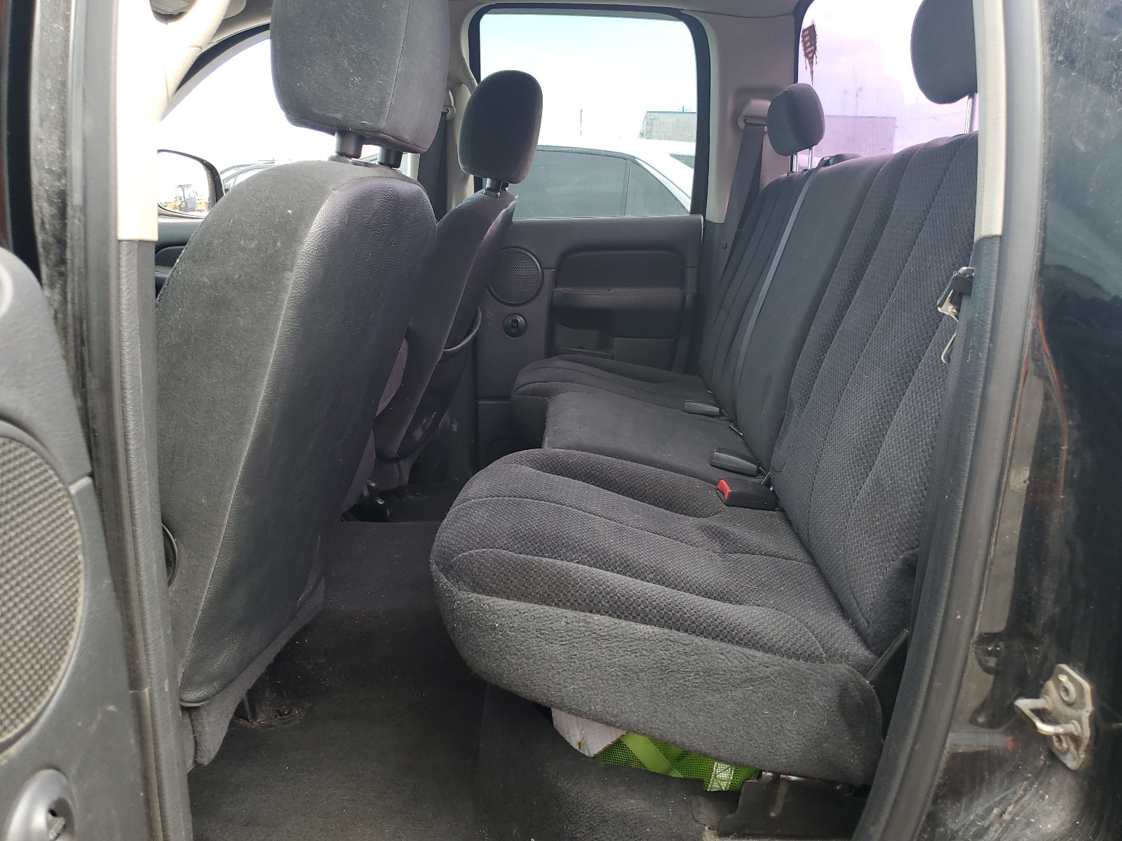 1D7HU18DX4J278222 2004 Dodge Ram 1500 St