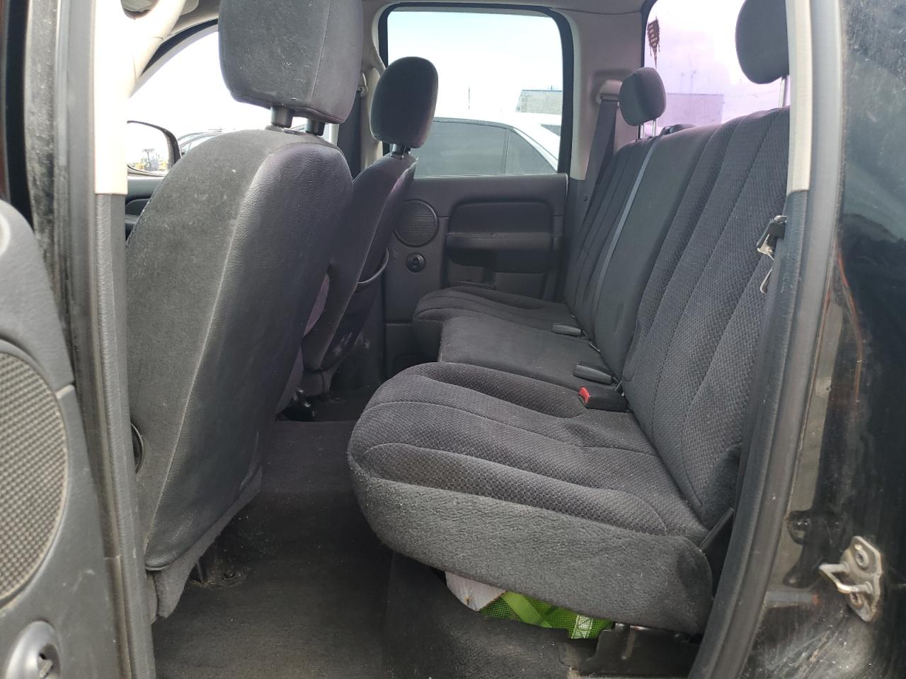 2004 Dodge Ram 1500 St VIN: 1D7HU18DX4J278222 Lot: 58139324