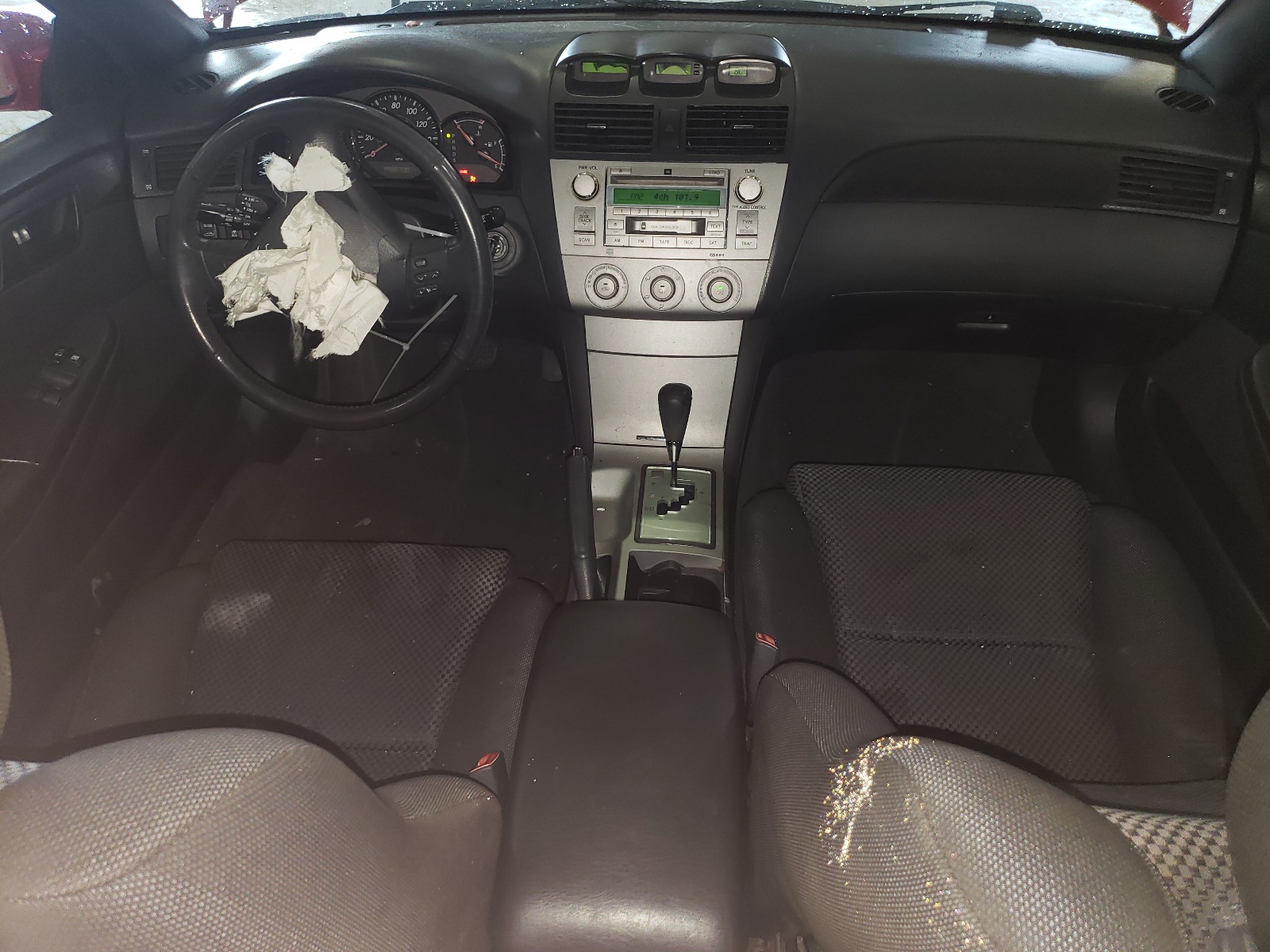 4T1FA38P66U093890 2006 Toyota Camry Solara Se