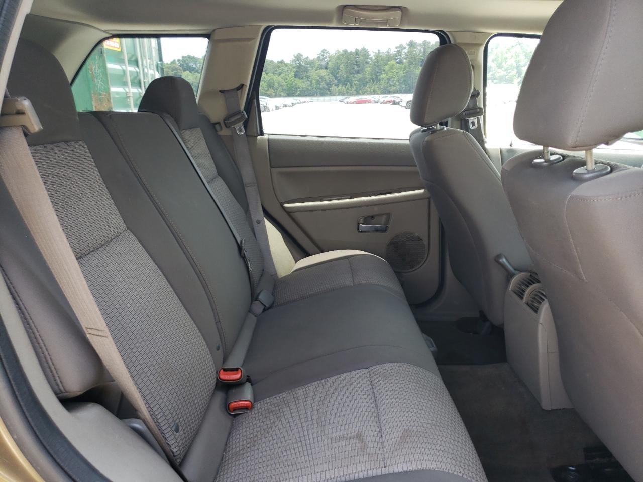 2009 Jeep Grand Cherokee Laredo VIN: 1J8GS48K39C540100 Lot: 59737284