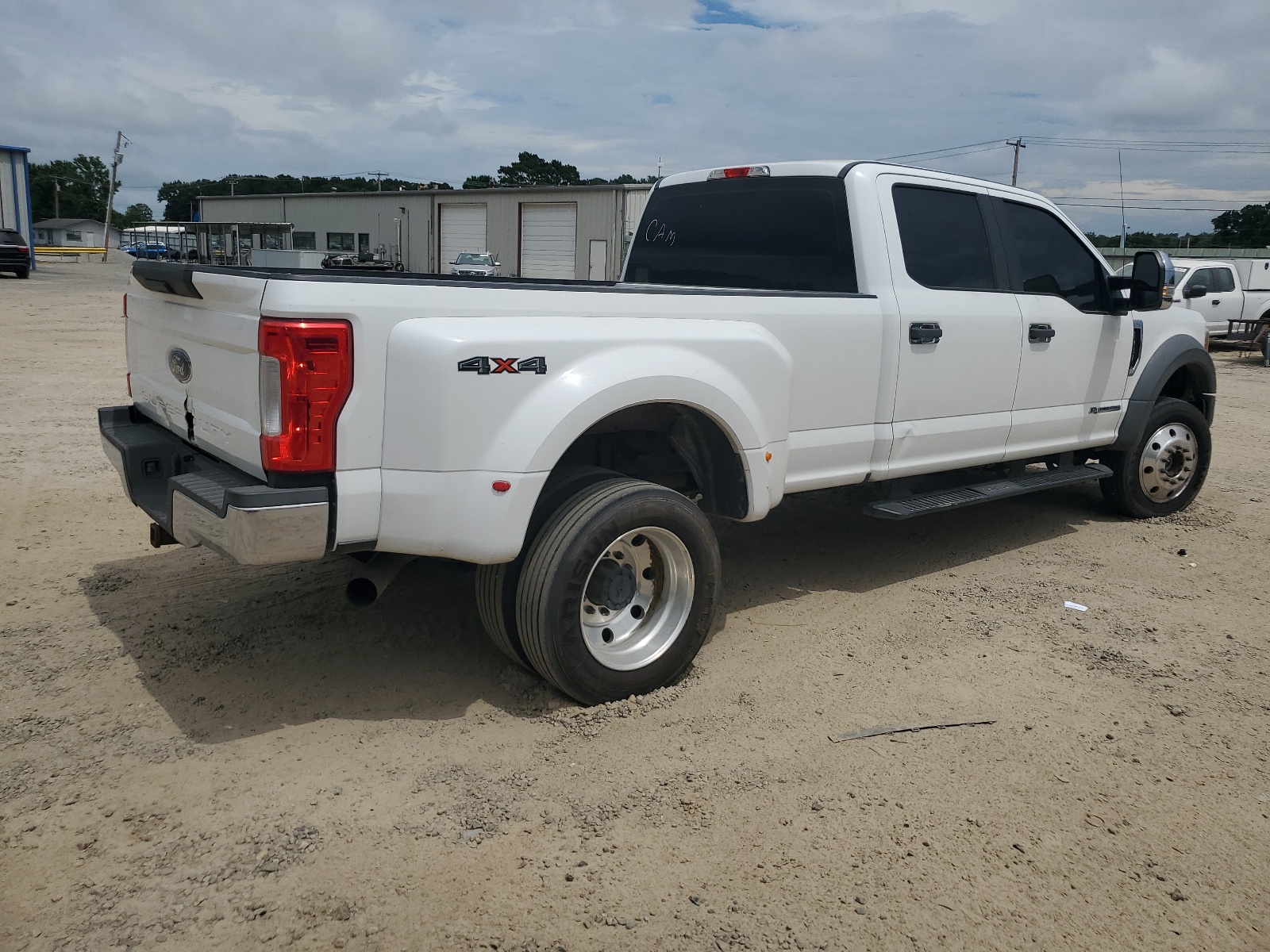 2017 Ford F450 Super Duty vin: 1FT8W4DT8HEB76046