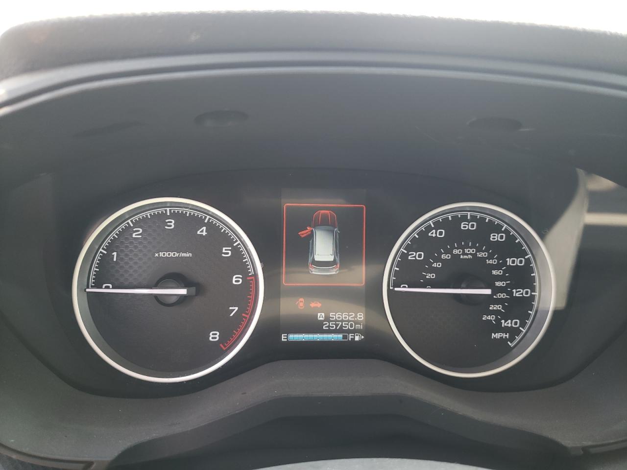 2019 Subaru Forester Premium VIN: JF2SKAEC9KH558110 Lot: 57827254