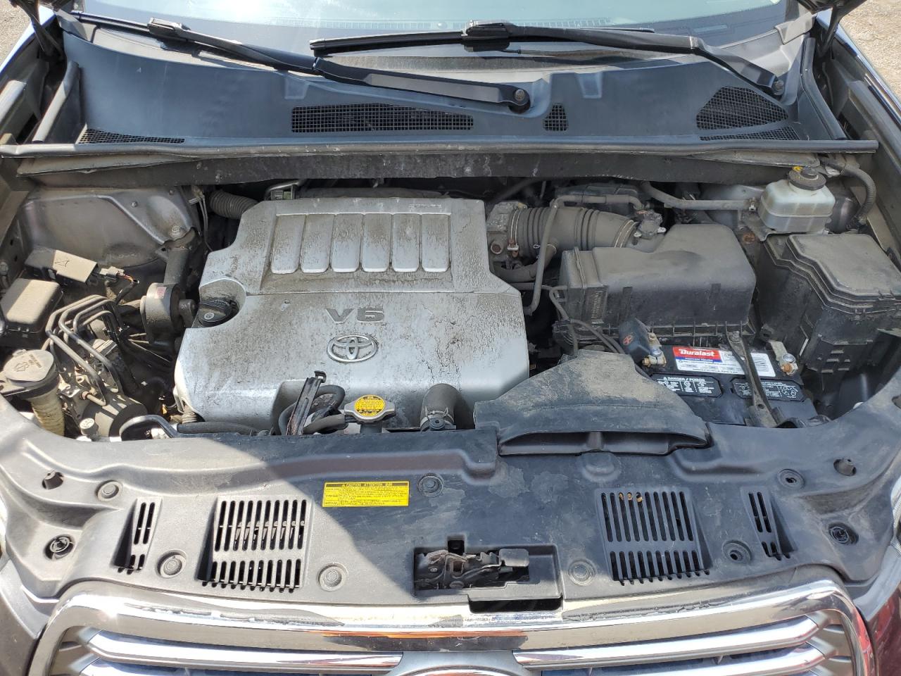 JTEES42A382077809 2008 Toyota Highlander Limited