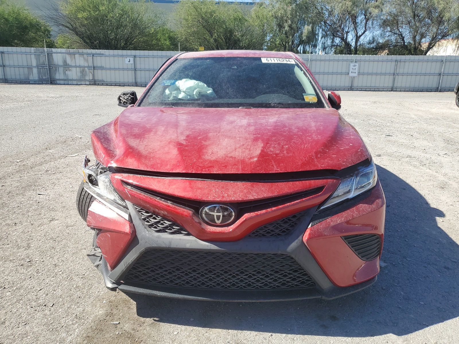 2020 Toyota Camry Se vin: 4T1G11AK3LU375777