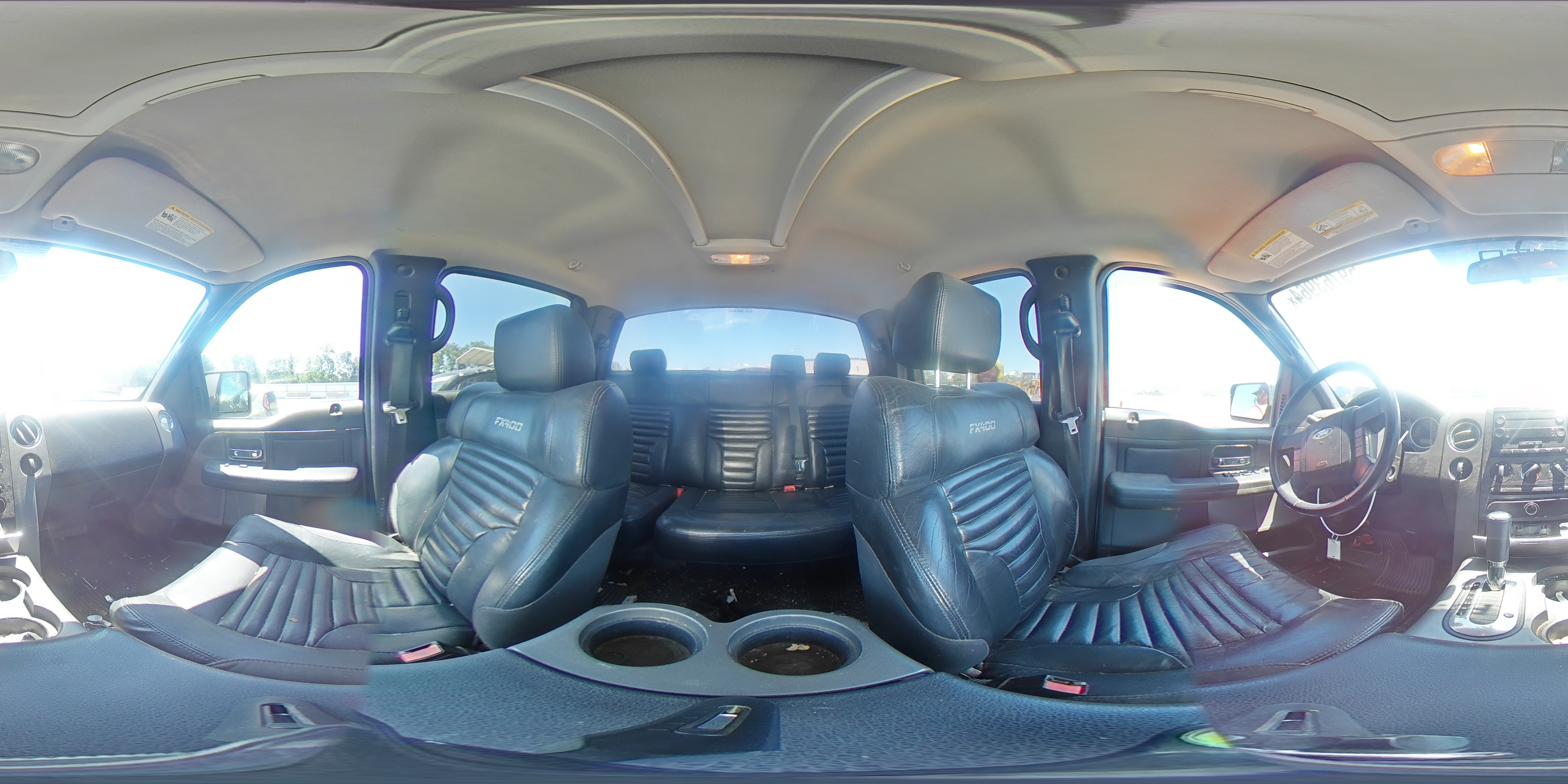 2005 Ford F150 Supercrew VIN: 1FTPW14535KC32595 Lot: 59763964