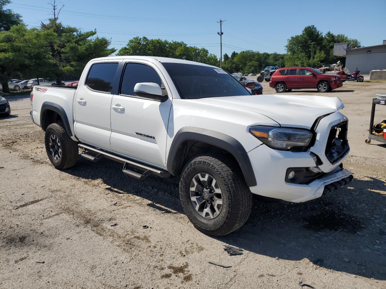 3TYCZ5AN2PT164694 2023 Toyota Tacoma Double Cab