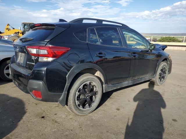  SUBARU CROSSTREK 2022 Чорний