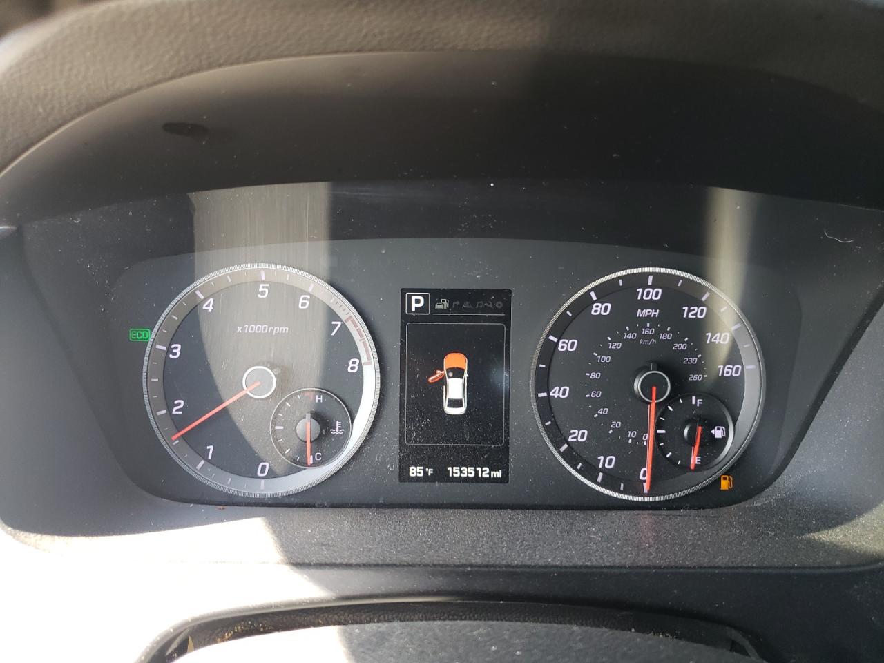 2015 Hyundai Sonata Sport VIN: 5NPE34AB4FH128323 Lot: 59644174