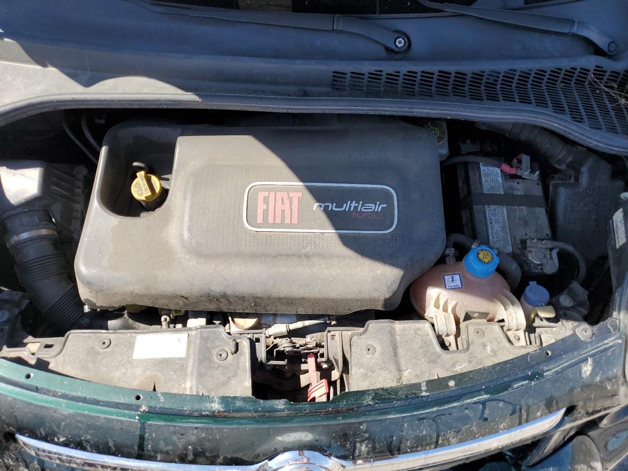 2014 Fiat 500L Easy VIN: ZFBCFABH5EZ014695 Lot: 58087574