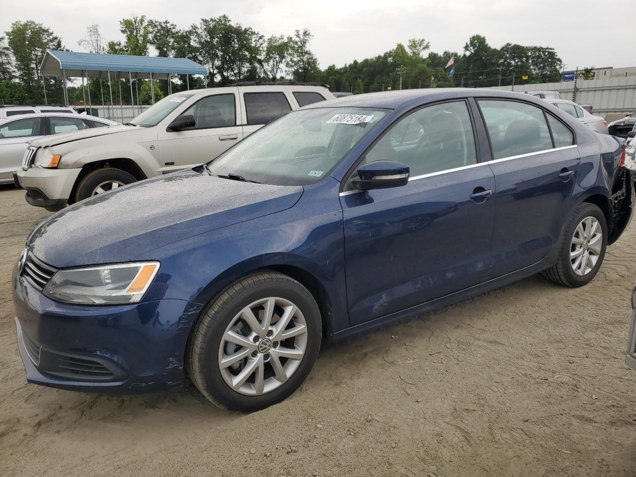 2014 Volkswagen Jetta - Image 1