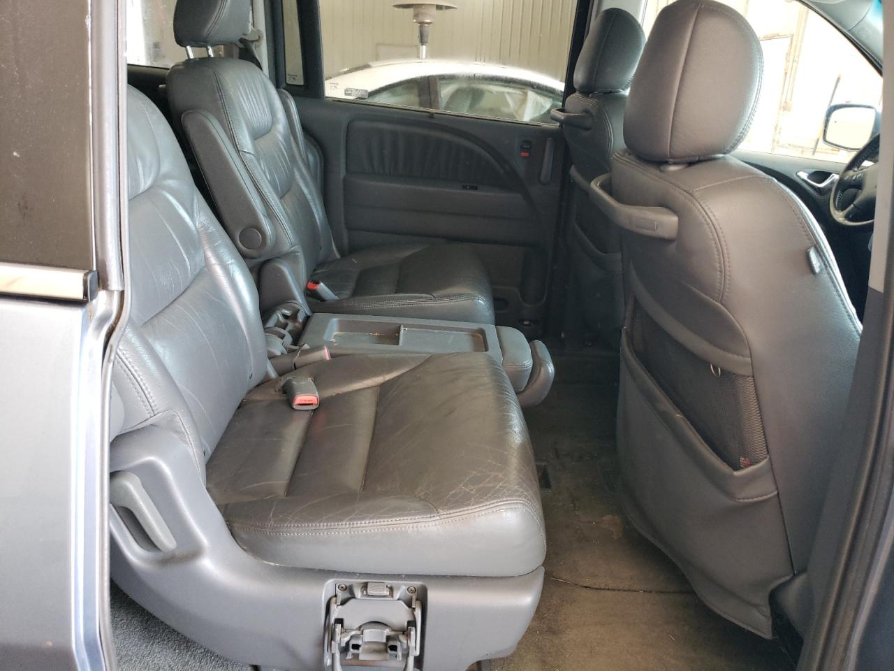 2006 Honda Odyssey Exl VIN: 5FNRL38776B025621 Lot: 59249344