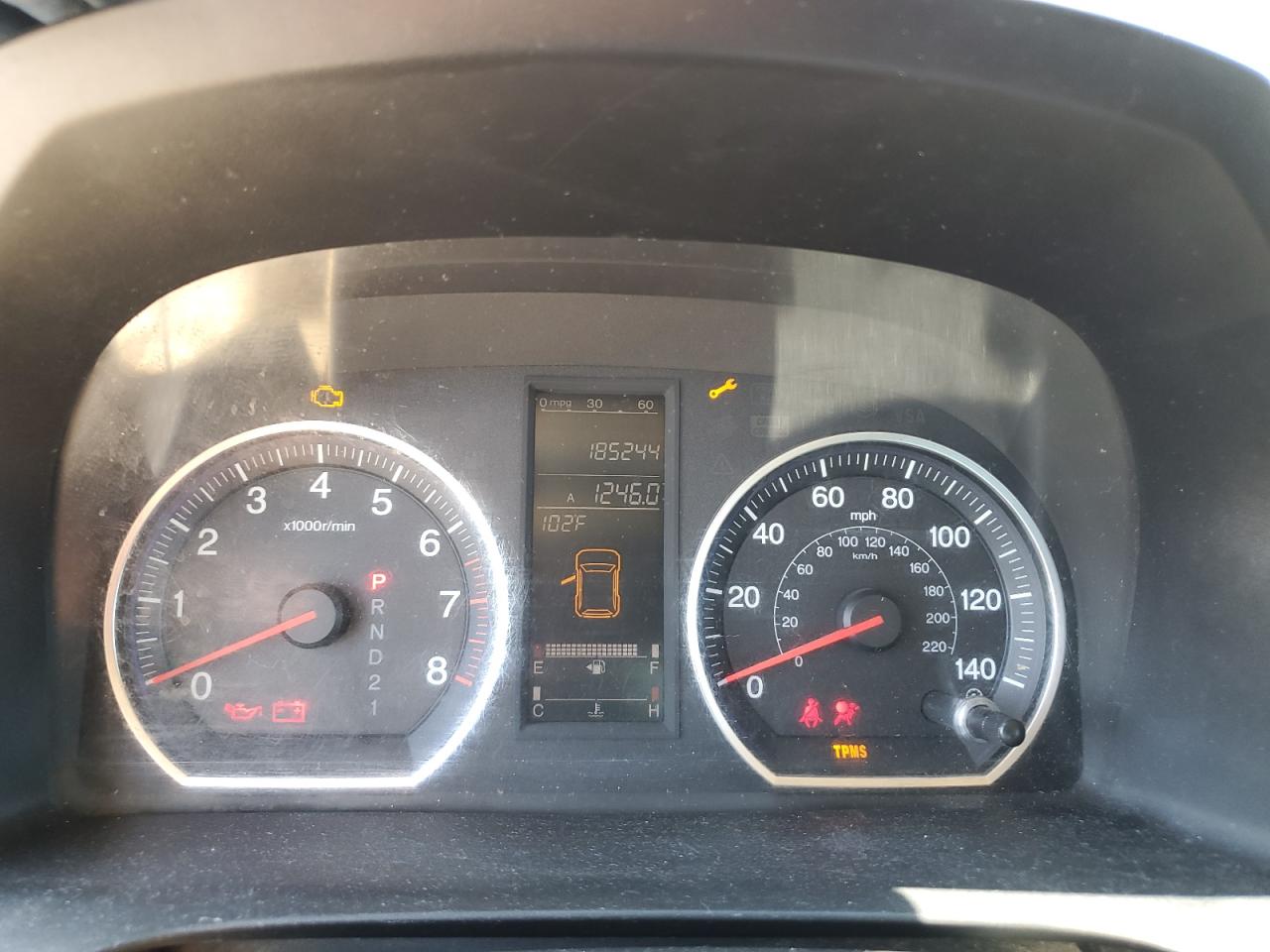 2007 Honda Cr-V Ex VIN: JHLRE48557C121067 Lot: 58430114