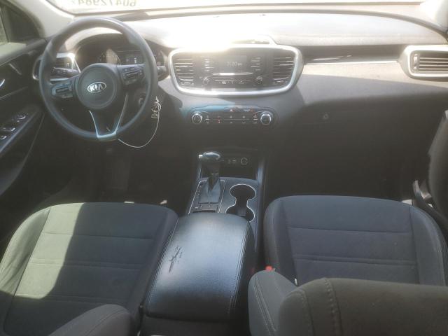 KIA SORENTO 2016 Бургунди