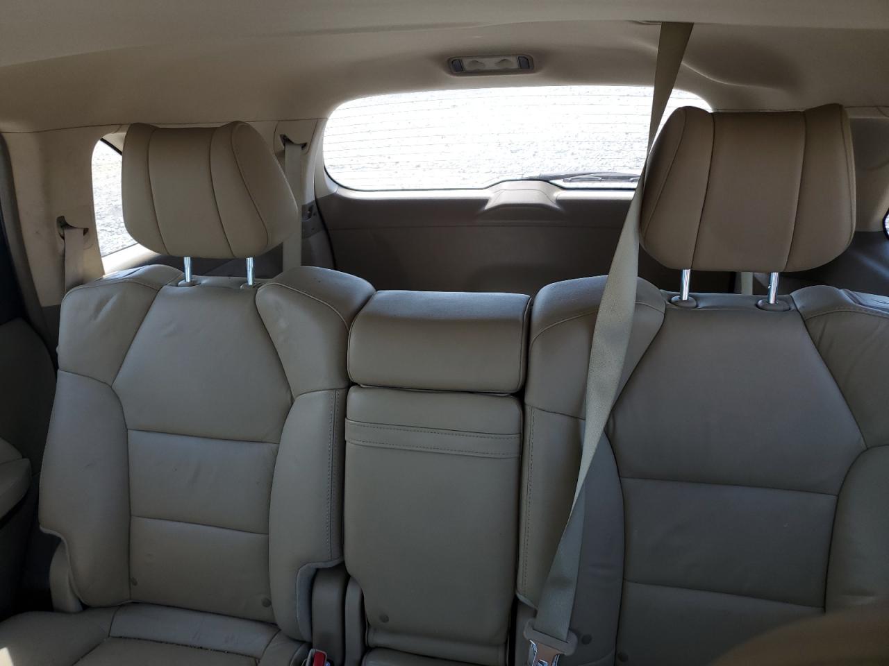 2012 Acura Mdx VIN: 2HNYD2H28CH517453 Lot: 60626904