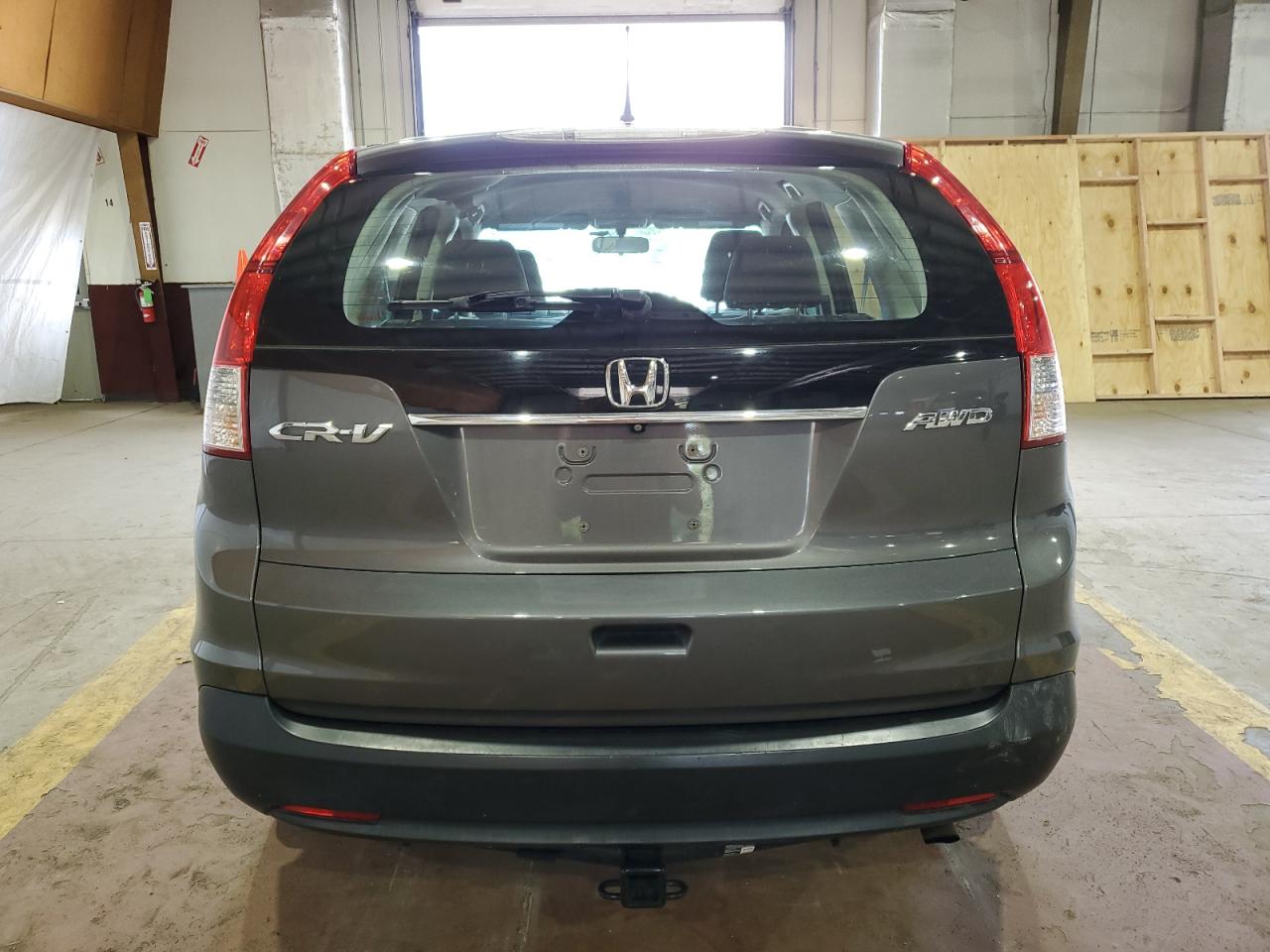 2HKRM4H33EH676938 2014 Honda Cr-V Lx