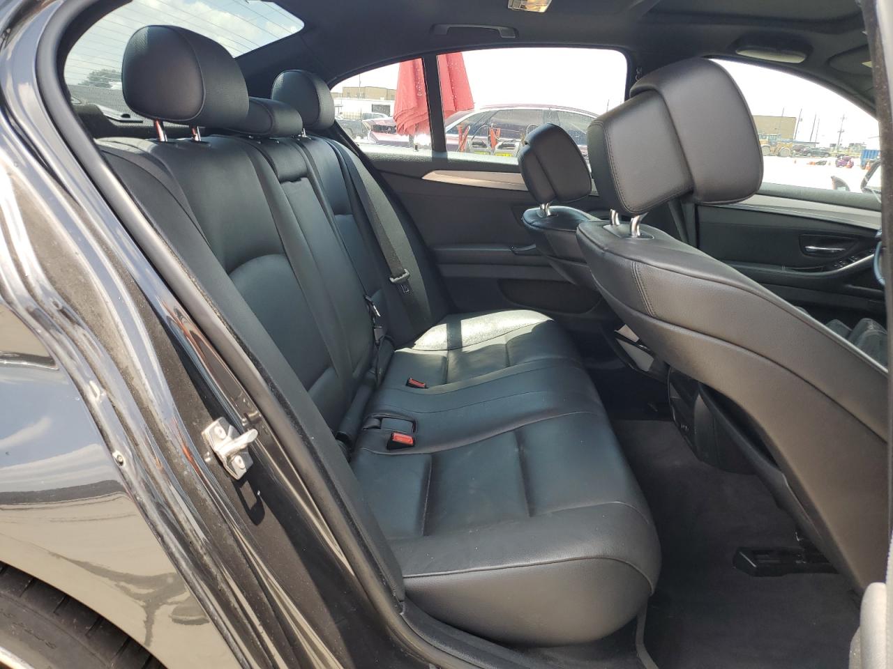 2013 BMW 535 I VIN: WBAFR7C51DC818404 Lot: 60915104