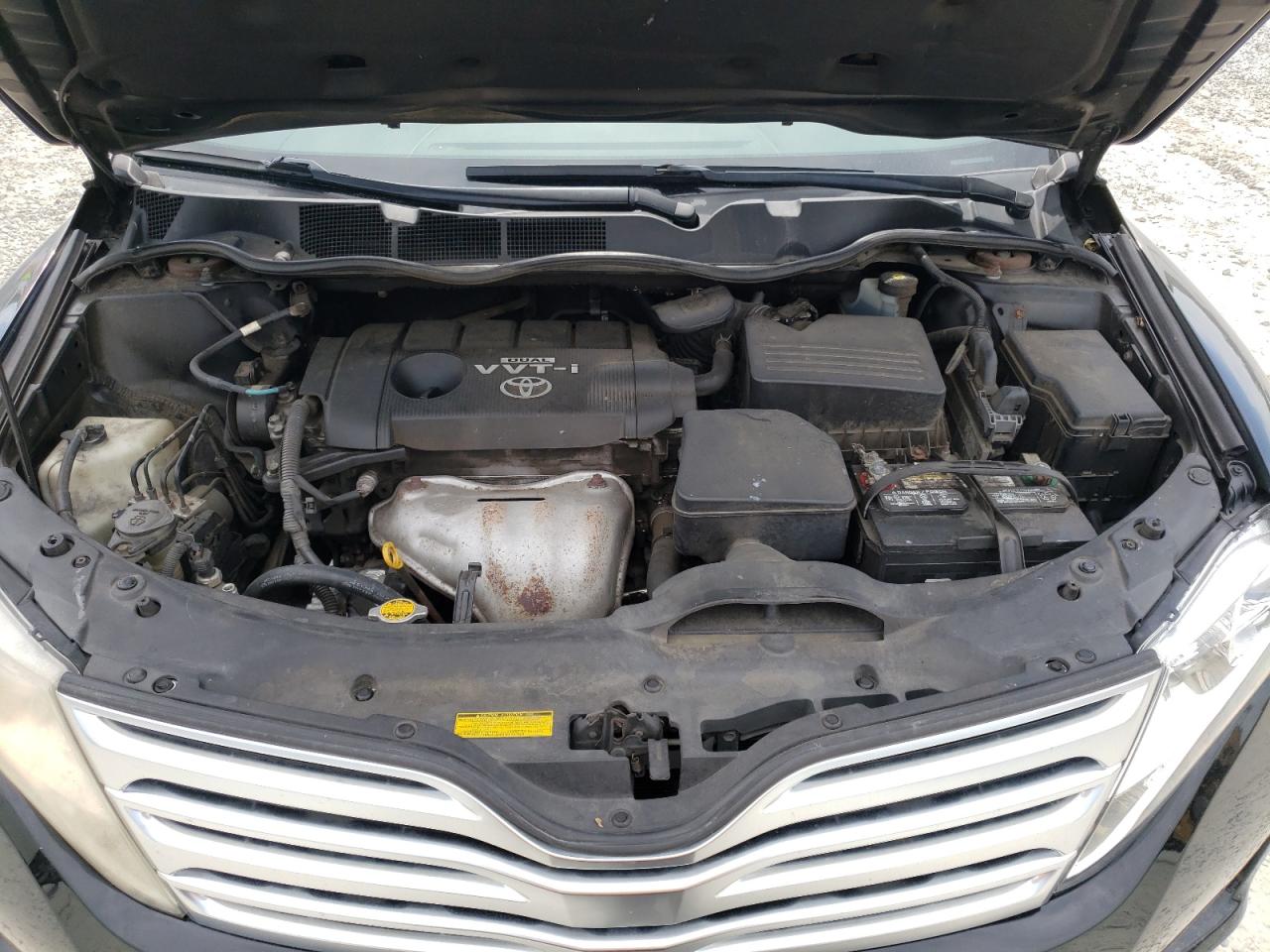 2009 Toyota Venza VIN: 4T3ZE11AX9U015734 Lot: 58747944