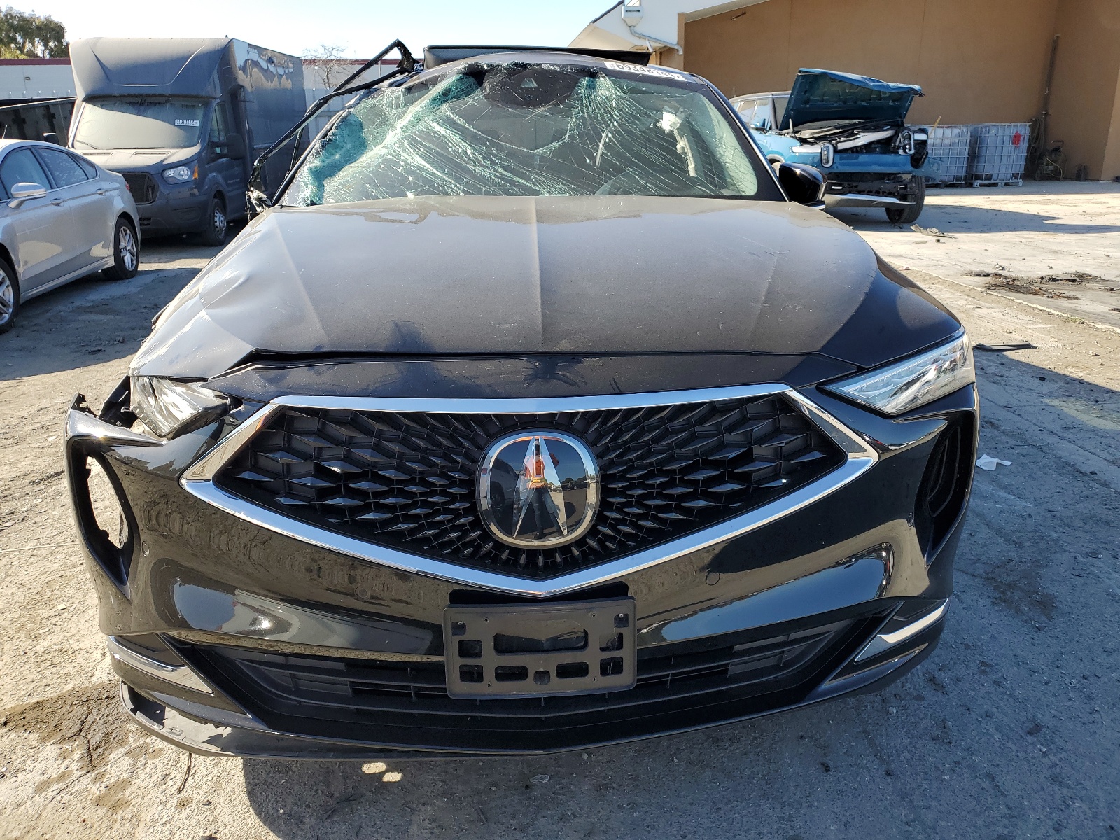 5J8YD9H42NL008756 2022 Acura Mdx Technology