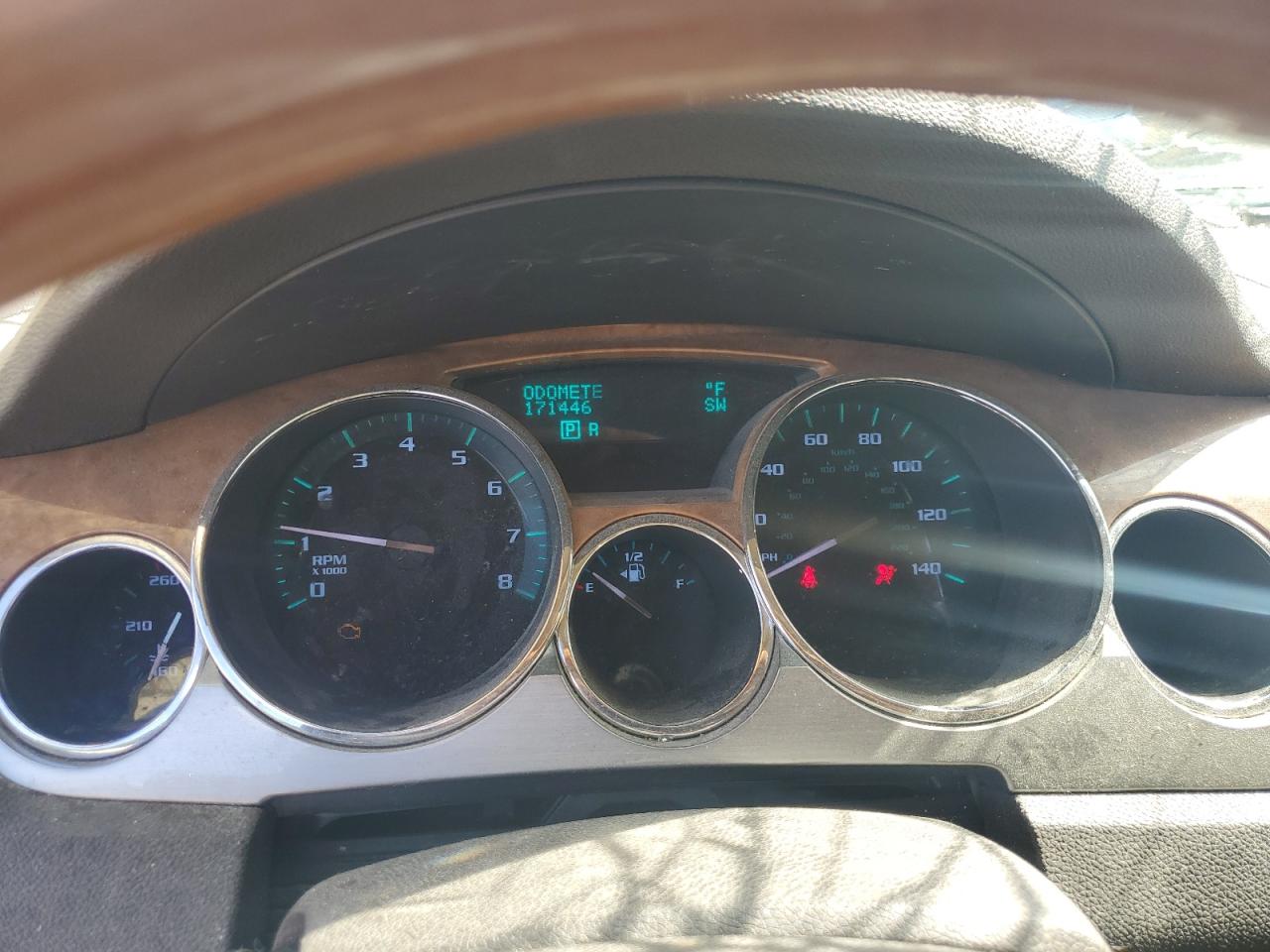 2012 Buick Enclave VIN: 5GAKRCED7CJ220117 Lot: 60399154