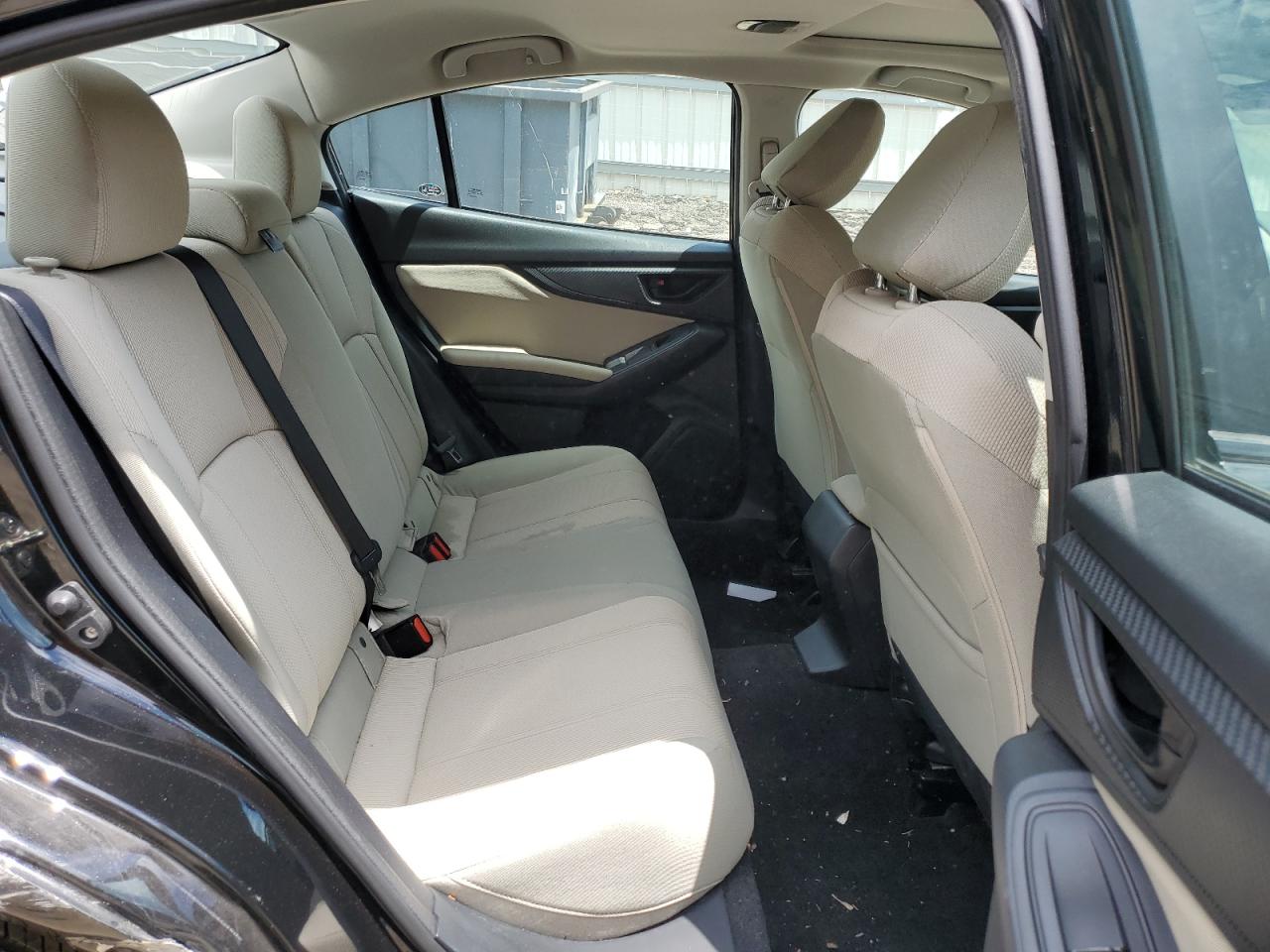 2019 Subaru Impreza Premium VIN: 4S3GKAD64K3628139 Lot: 58008514