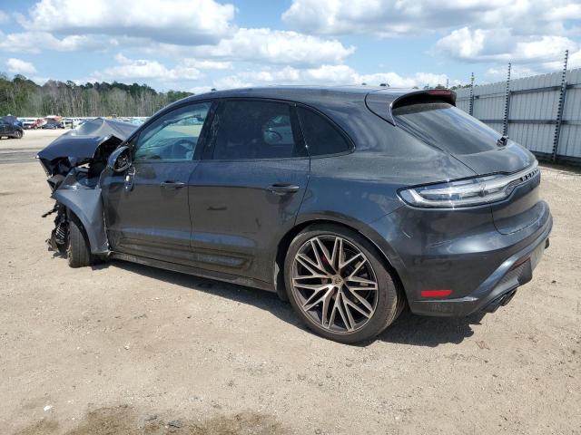  PORSCHE MACAN 2023 Сірий