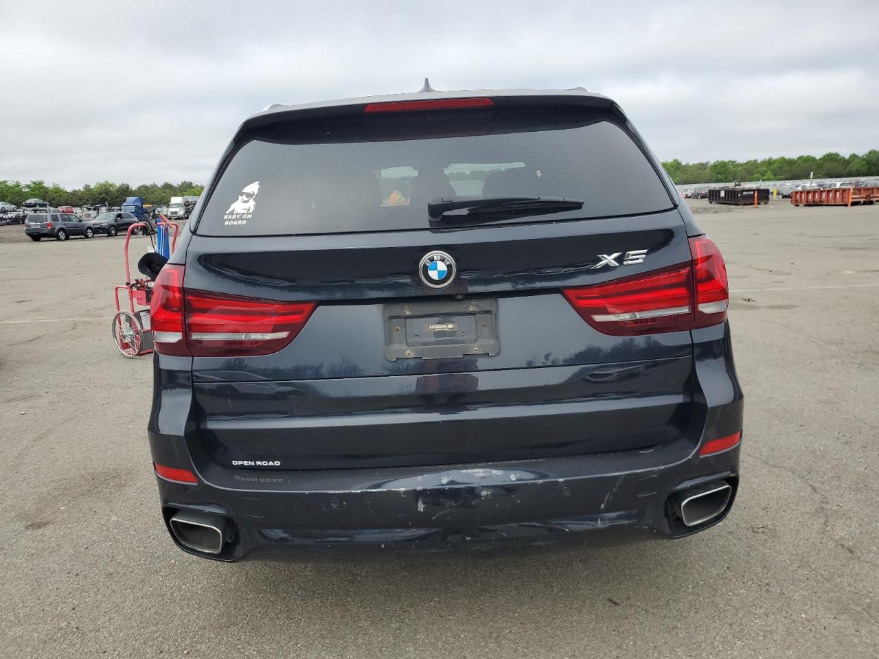 2018 BMW X5 xDrive35I VIN: 5UXKR0C51J0Y06399 Lot: 56433474