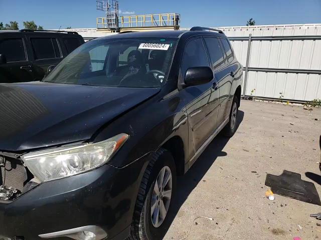 2011 Toyota Highlander Base VIN: 5TDBK3EH6BS074509 Lot: 60056024