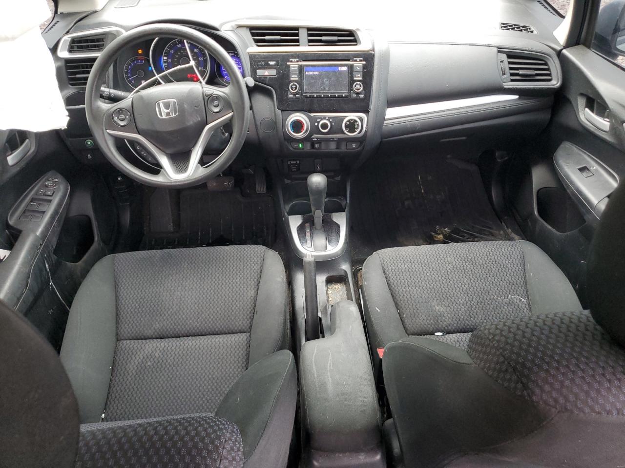 3HGGK5H45KM703821 2019 Honda Fit Lx