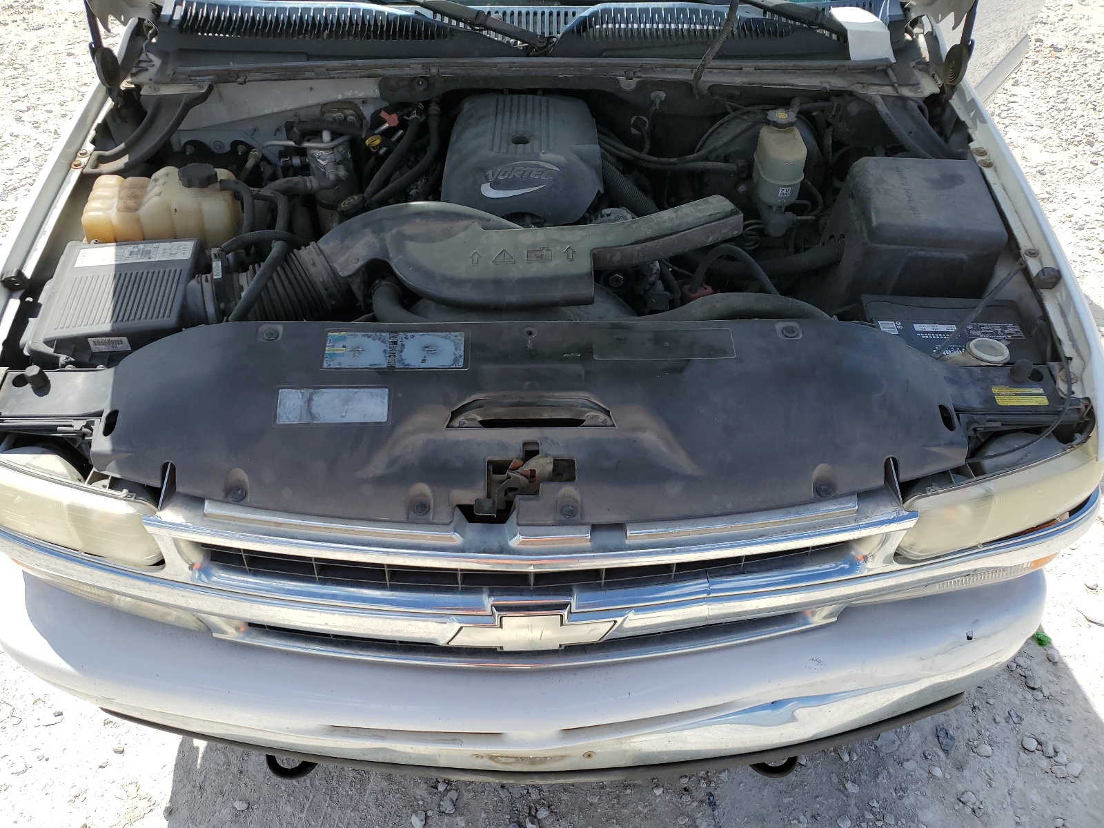 1GNFK16T42J227272 2002 Chevrolet Suburban K1500