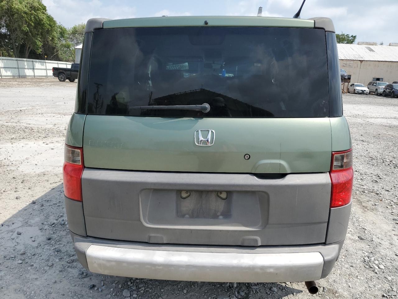 2004 Honda Element Ex VIN: 5J6YH28534L038246 Lot: 56222784