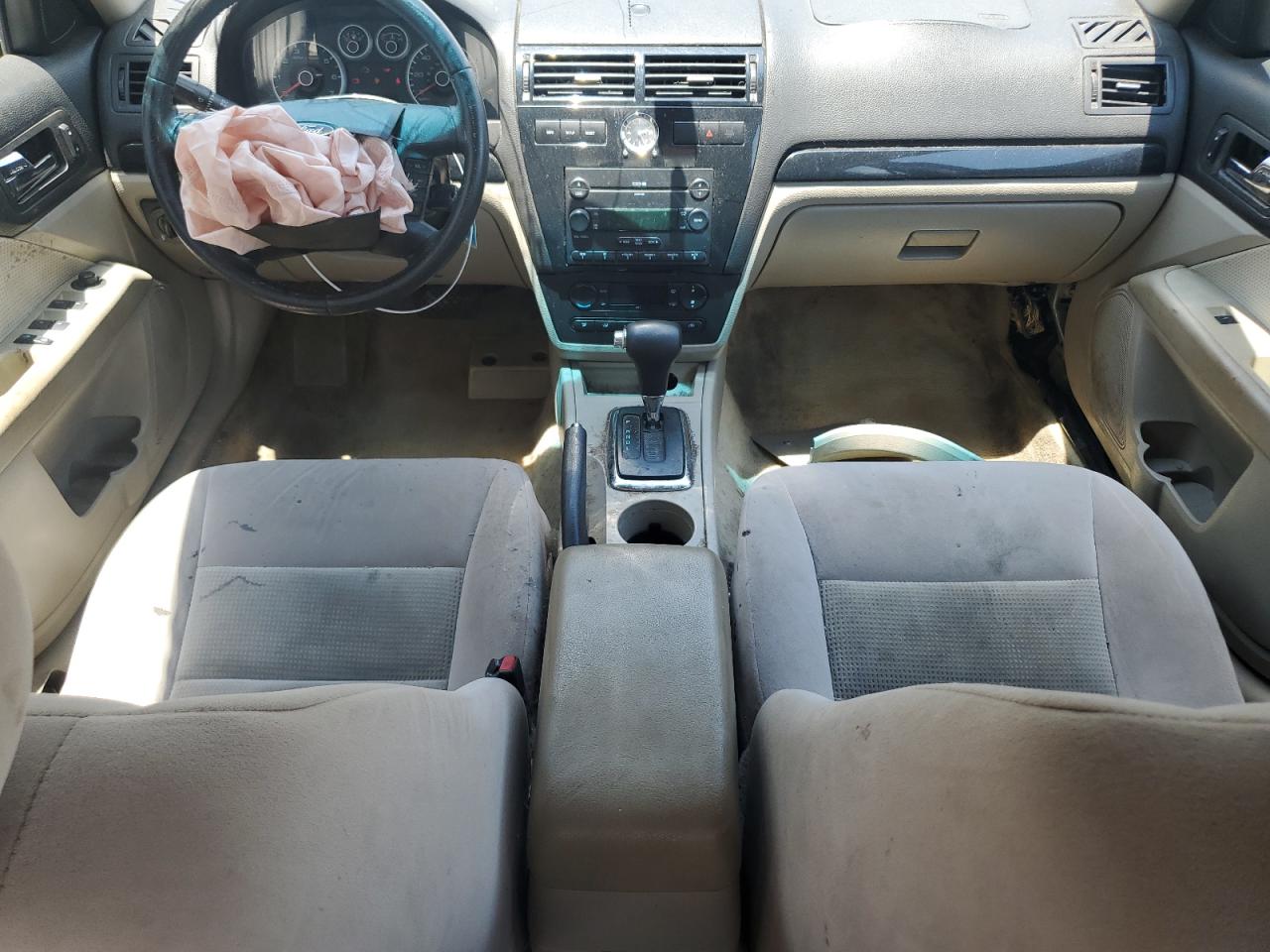 2006 Ford Fusion Sel VIN: 3FAFP08Z46R227411 Lot: 60725824