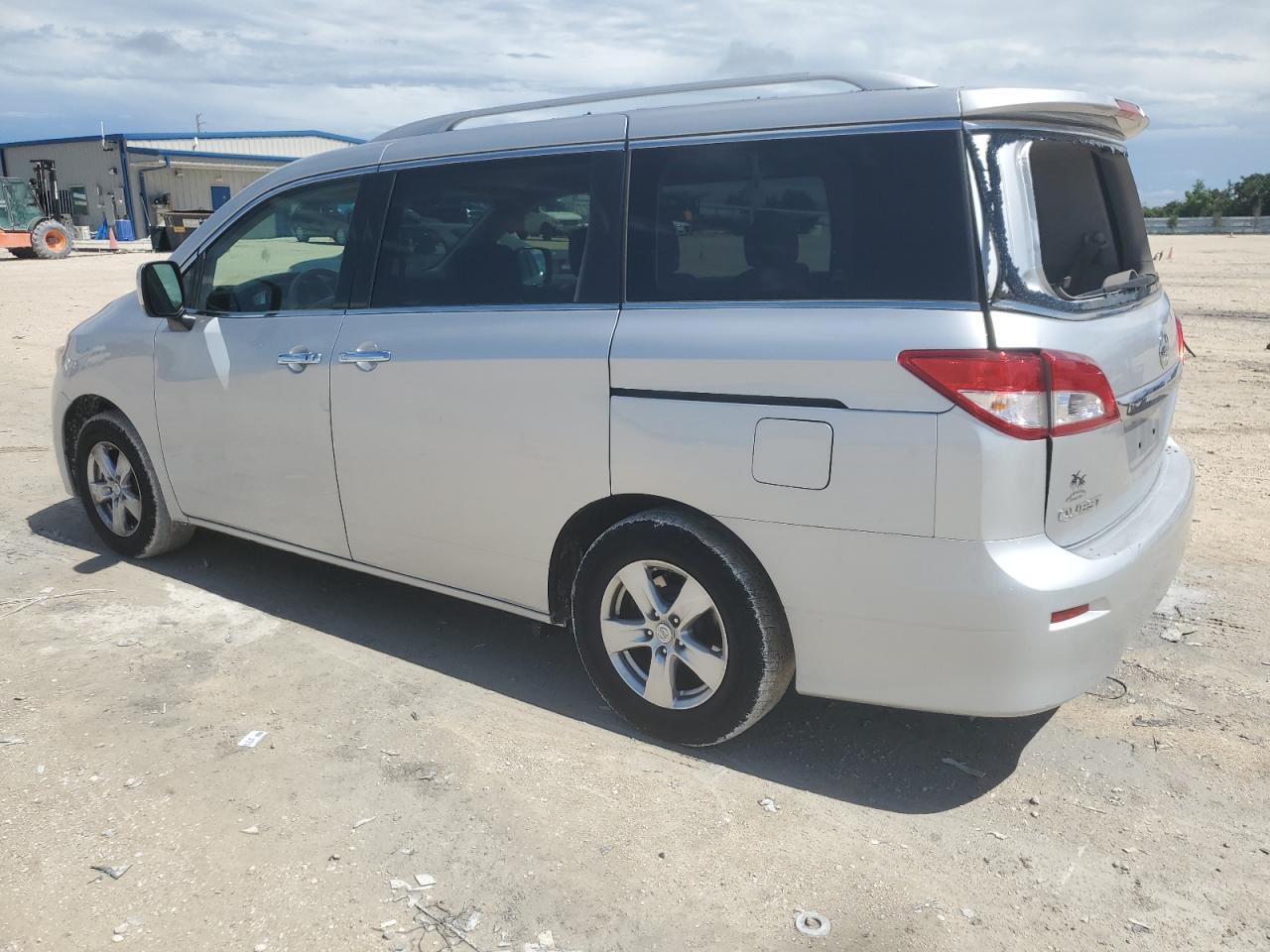2016 Nissan Quest S VIN: JN8AE2KP6G9154184 Lot: 58877504