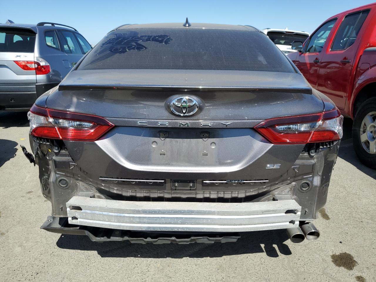 4T1G11AK9MU409142 2021 Toyota Camry Se