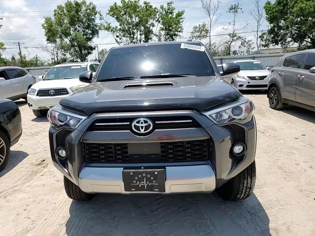 2021 Toyota 4Runner Sr5/Sr5 Premium VIN: JTEPU5JR9M5904916 Lot: 58006934