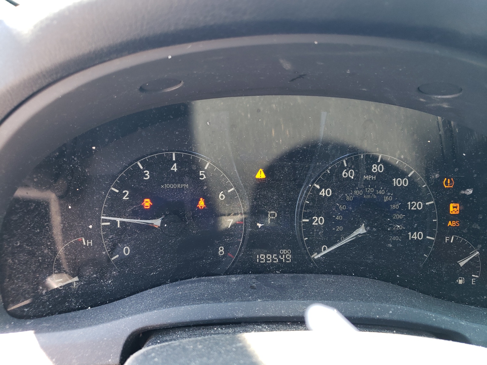 2T2BK1BA7AC063825 2010 Lexus Rx 350