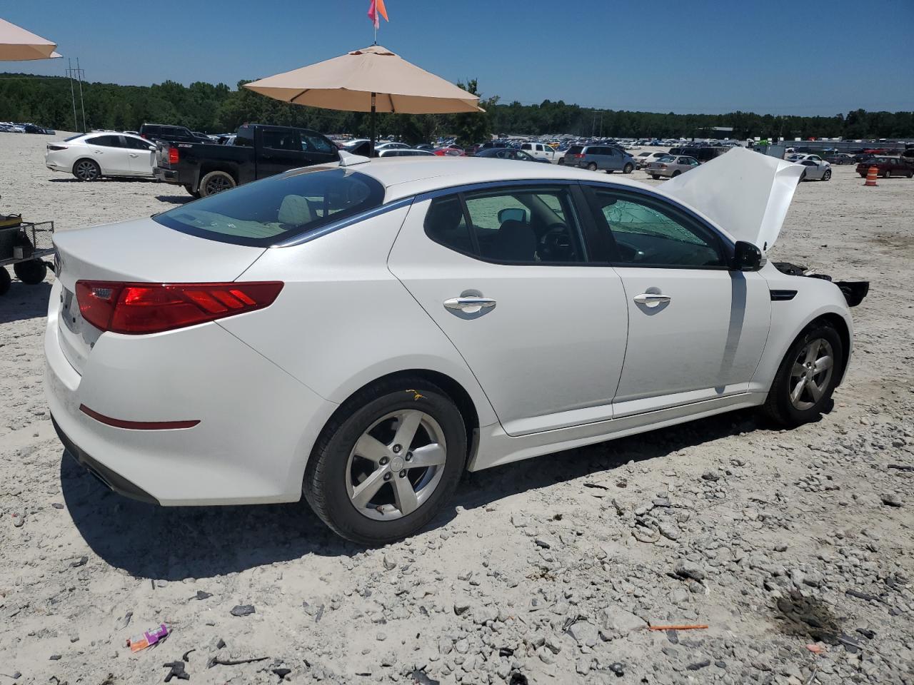 2014 Kia Optima - Image 3