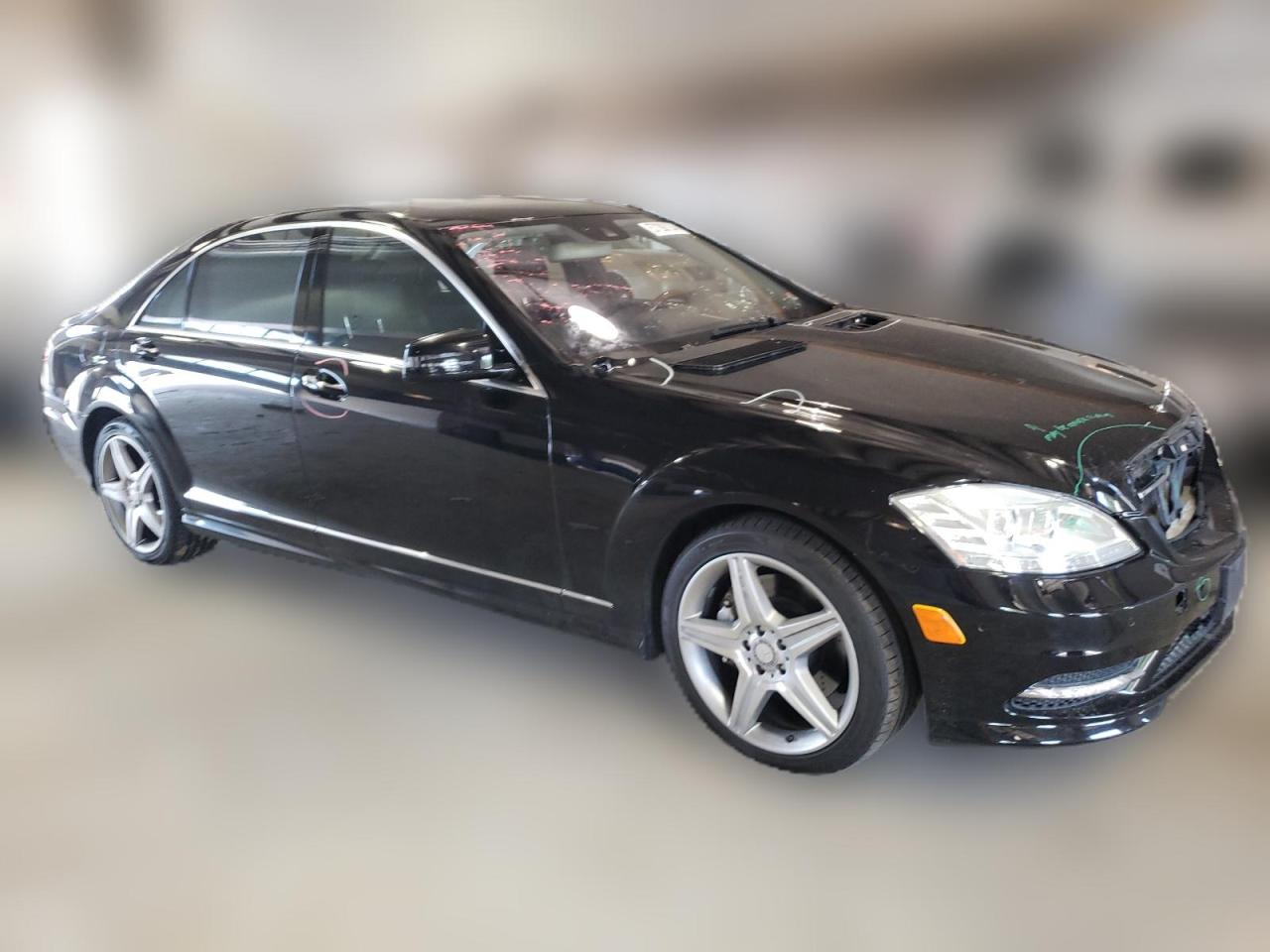 2010 Mercedes-Benz S 550 4Matic VIN: WDDNG8GB3AA346939 Lot: 57206134